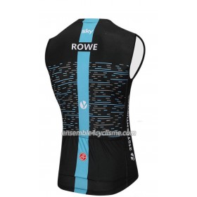 Gilet Cycliste 2018 Team Sky N003